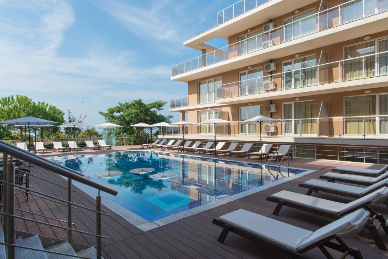 Santa Maria Apartments Αγαθούπολη Εξωτερικό φωτογραφία