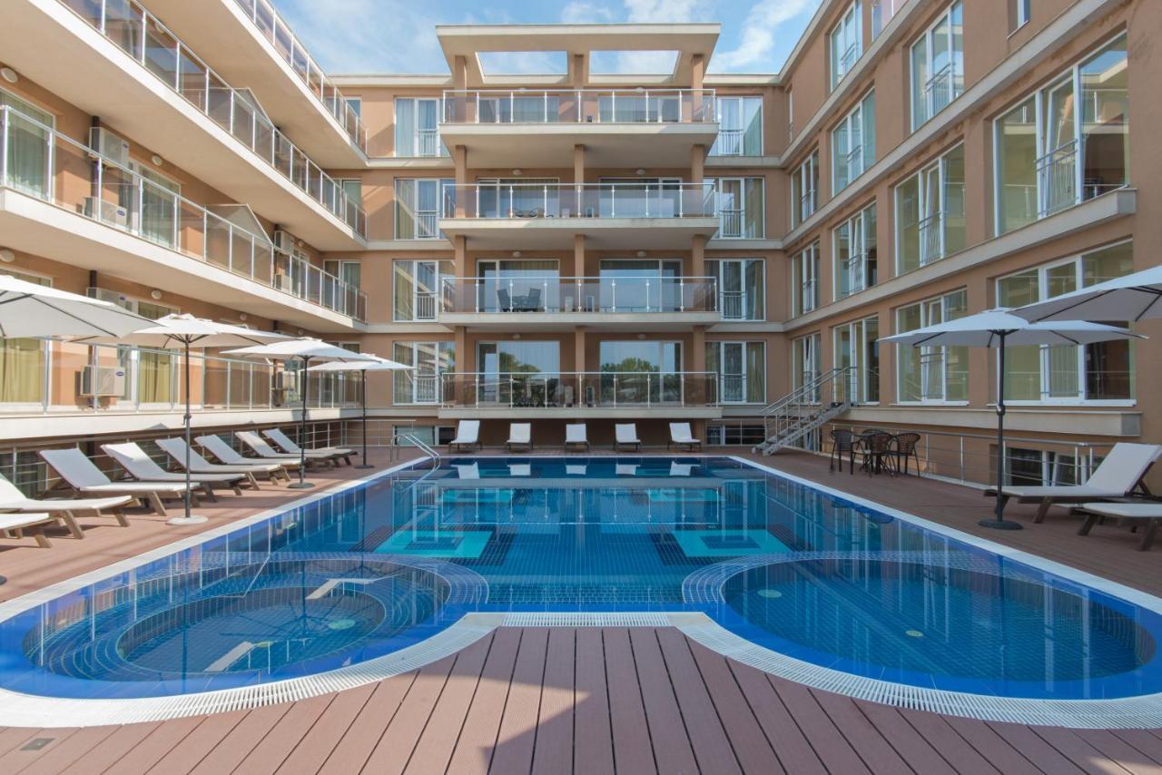 Santa Maria Apartments Αγαθούπολη Εξωτερικό φωτογραφία