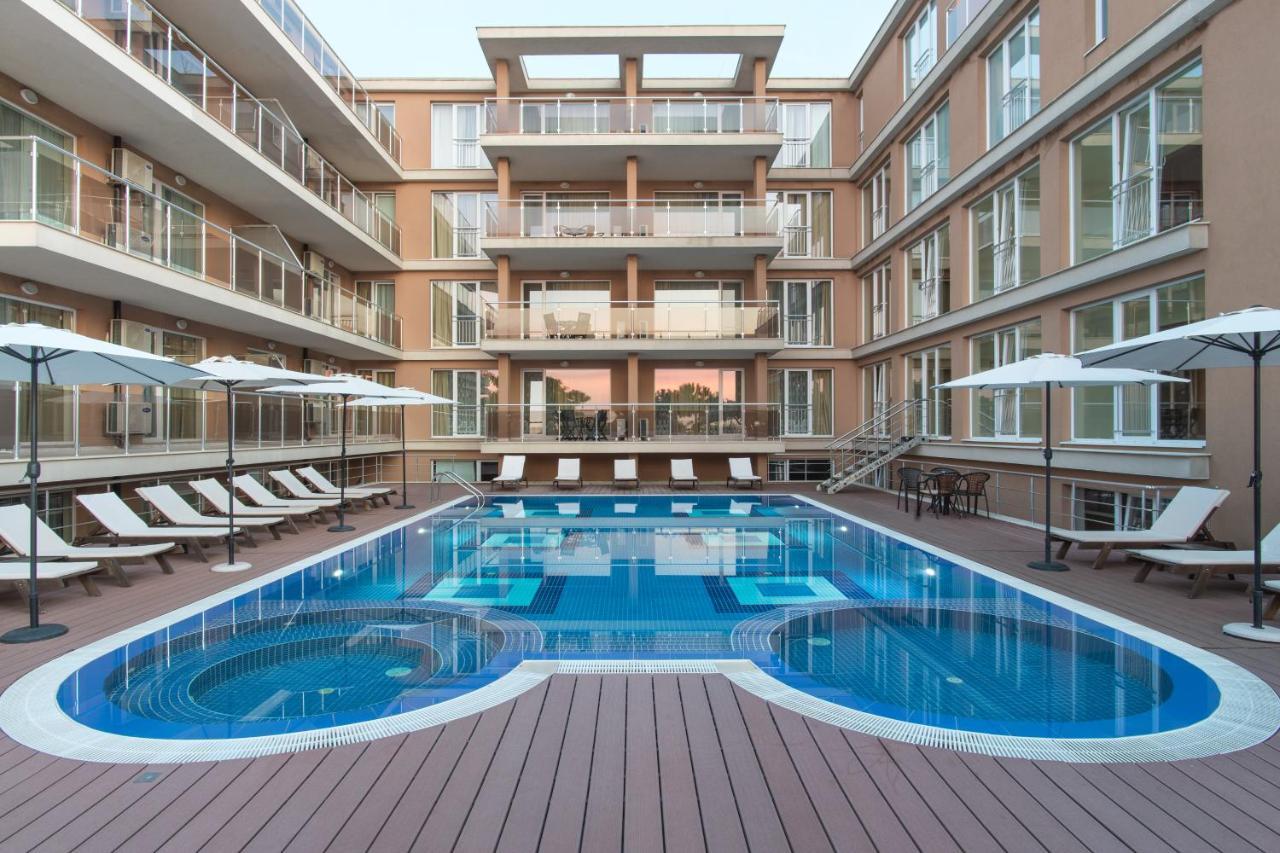 Santa Maria Apartments Αγαθούπολη Εξωτερικό φωτογραφία