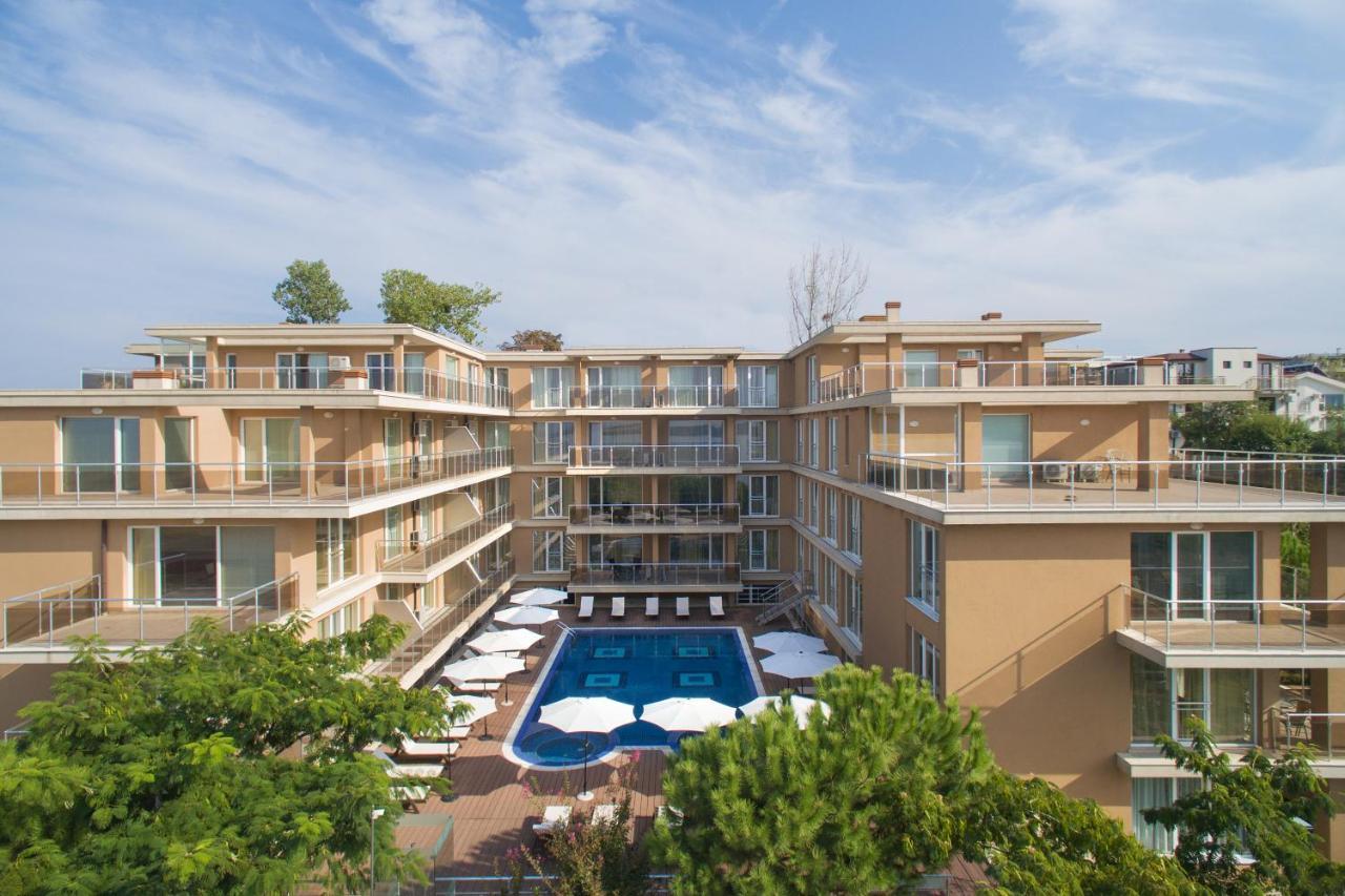 Santa Maria Apartments Αγαθούπολη Εξωτερικό φωτογραφία