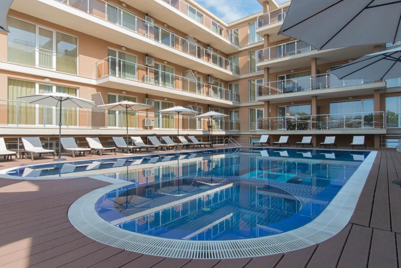 Santa Maria Apartments Αγαθούπολη Εξωτερικό φωτογραφία