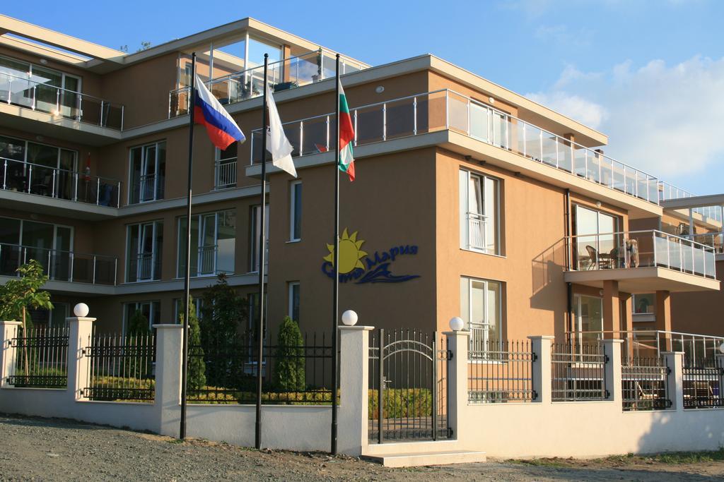 Santa Maria Apartments Αγαθούπολη Εξωτερικό φωτογραφία